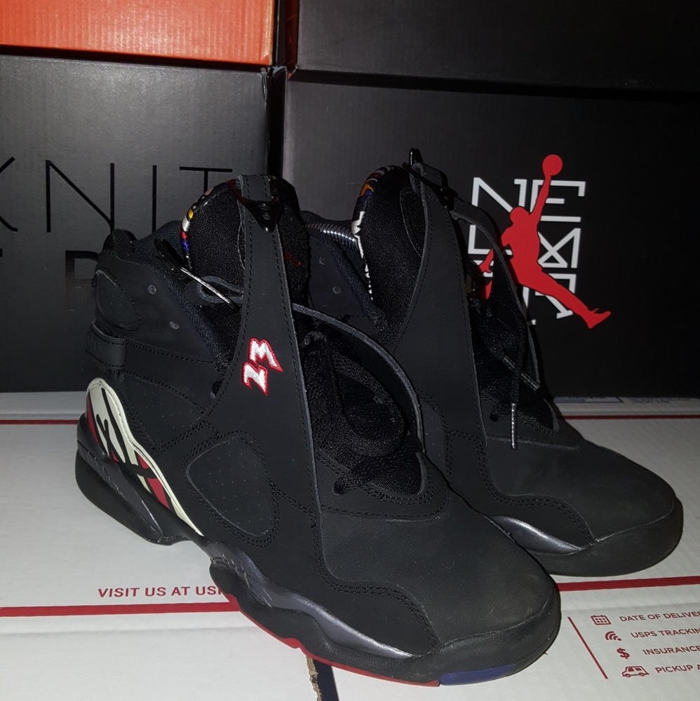 Air Jordan 8 playoff